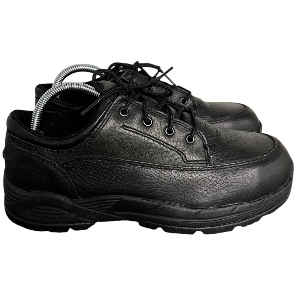 Red Wing Worx Athletic Shoes Women's 9.5M Black 2413-11 Work Low Top Lace Up
